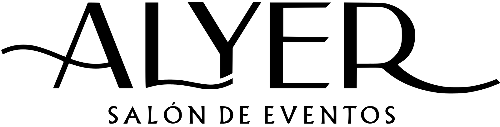Logo de ALYER